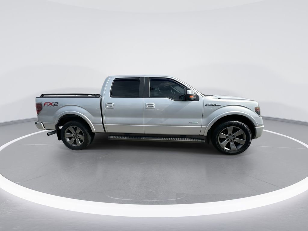 Used 2014 Ford F150 FX2 w/ Equipment Group 402A Luxury RWD image 9