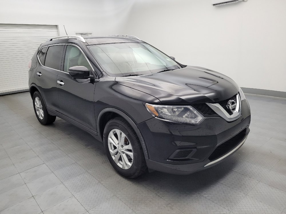 Used 2016 Nissan Rogue SV w/ SV Premium Package FWD image 11