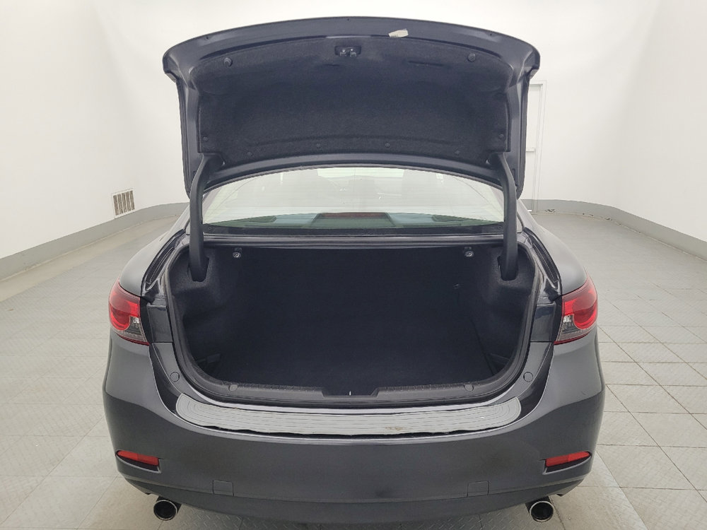 Used 2016 MAZDA MAZDA6 Touring image 29