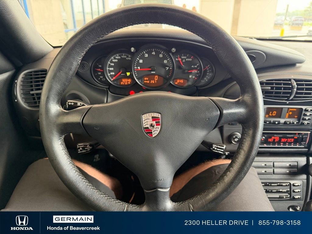 Used 2001 Porsche 911 Carrera RWD image 25