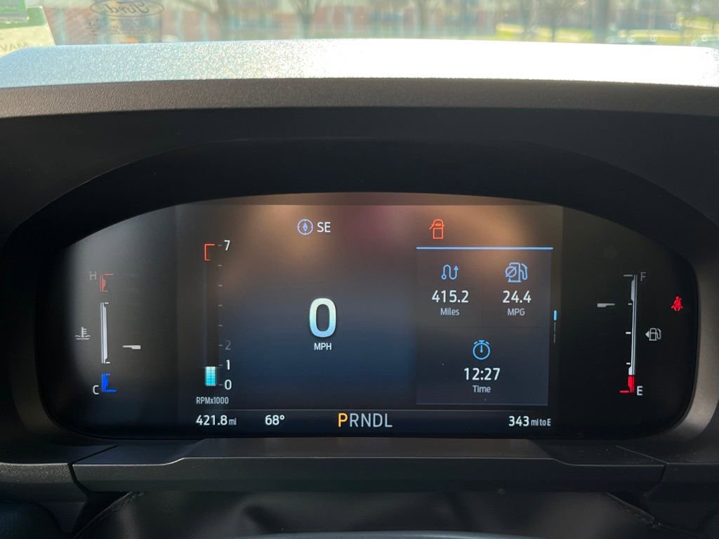 Used 2025 Ford Maverick XLT w/ XLT Luxury Package image 16