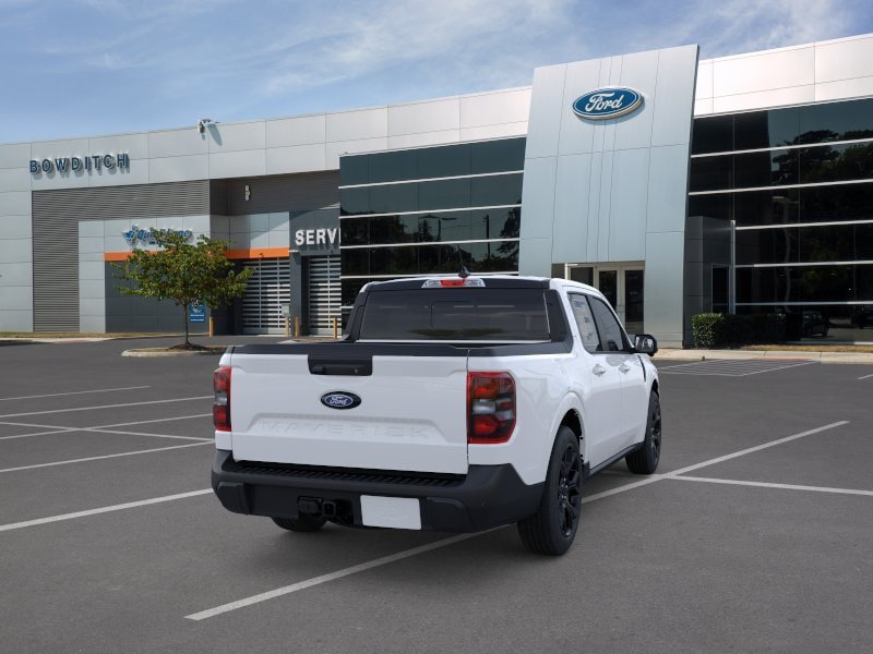 New 2026 Ford Maverick Lariat w/ Black Appearance Package AWD/4WD image 8