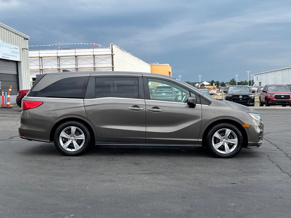 Certified 2019 Honda Odyssey EX-L image 8