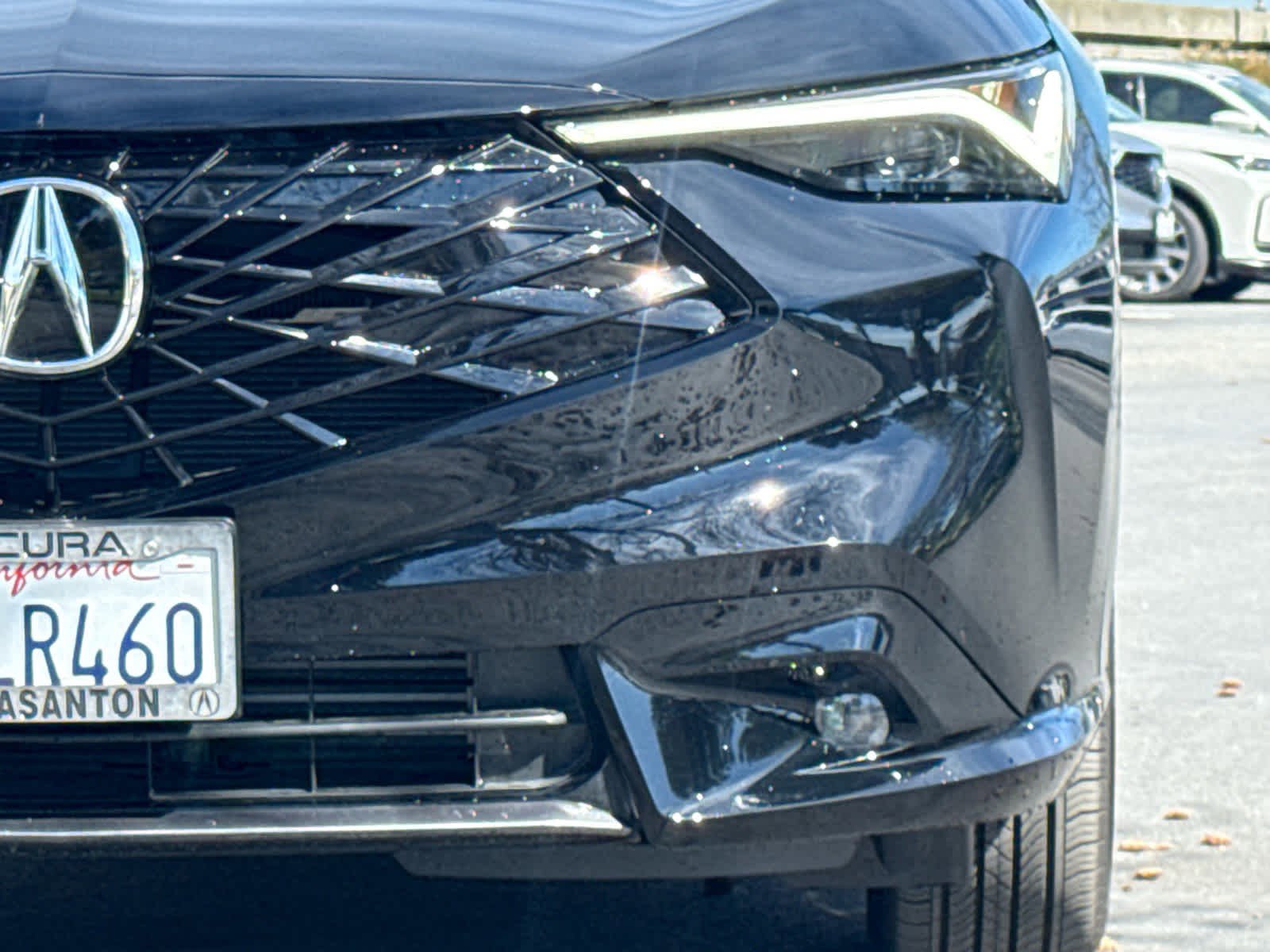 Used 2025 Acura ADX A-Spec image 6