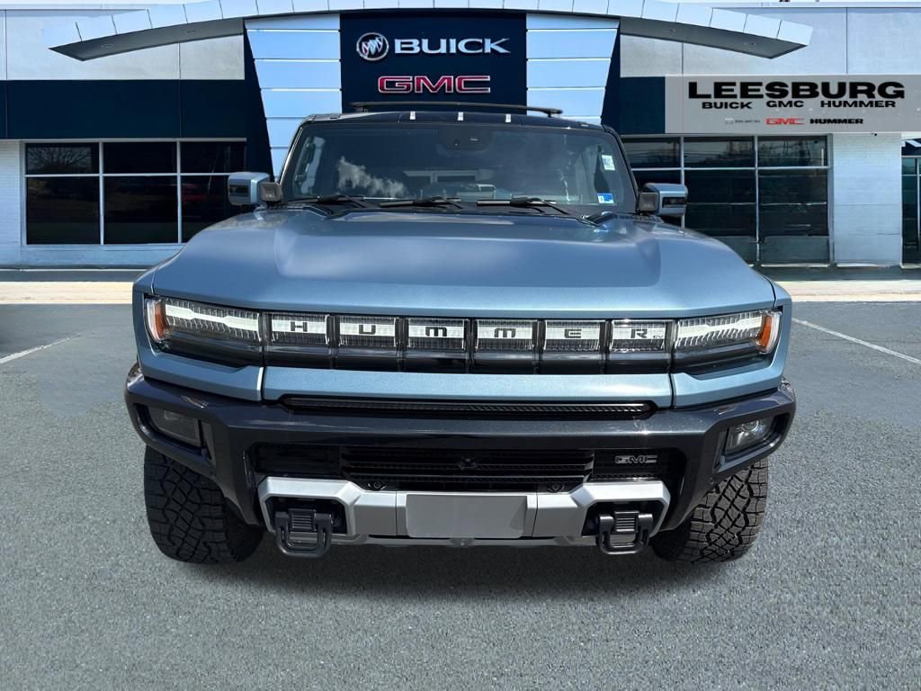 Used 2024 GMC Hummer EV 3X w/ Omega Edition image 2
