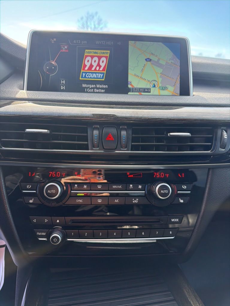 Used 2014 BMW X5 xDrive35d image 15