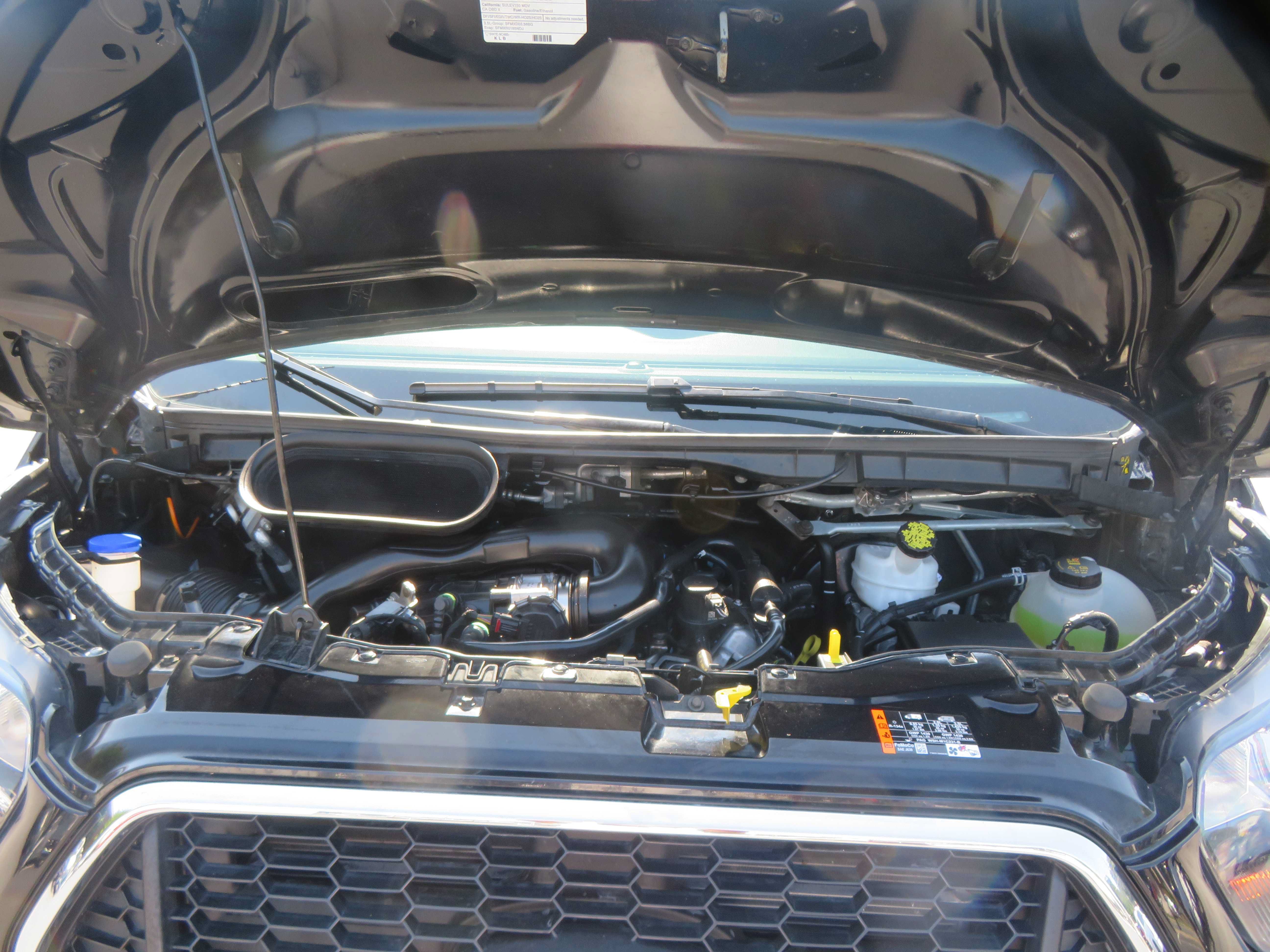 Used 2025 Ford Transit 350 XLT RWD image 51