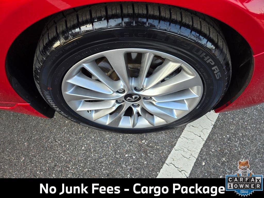Used 2023 INFINITI Q50 Luxe w/ Cargo Package RWD image 13