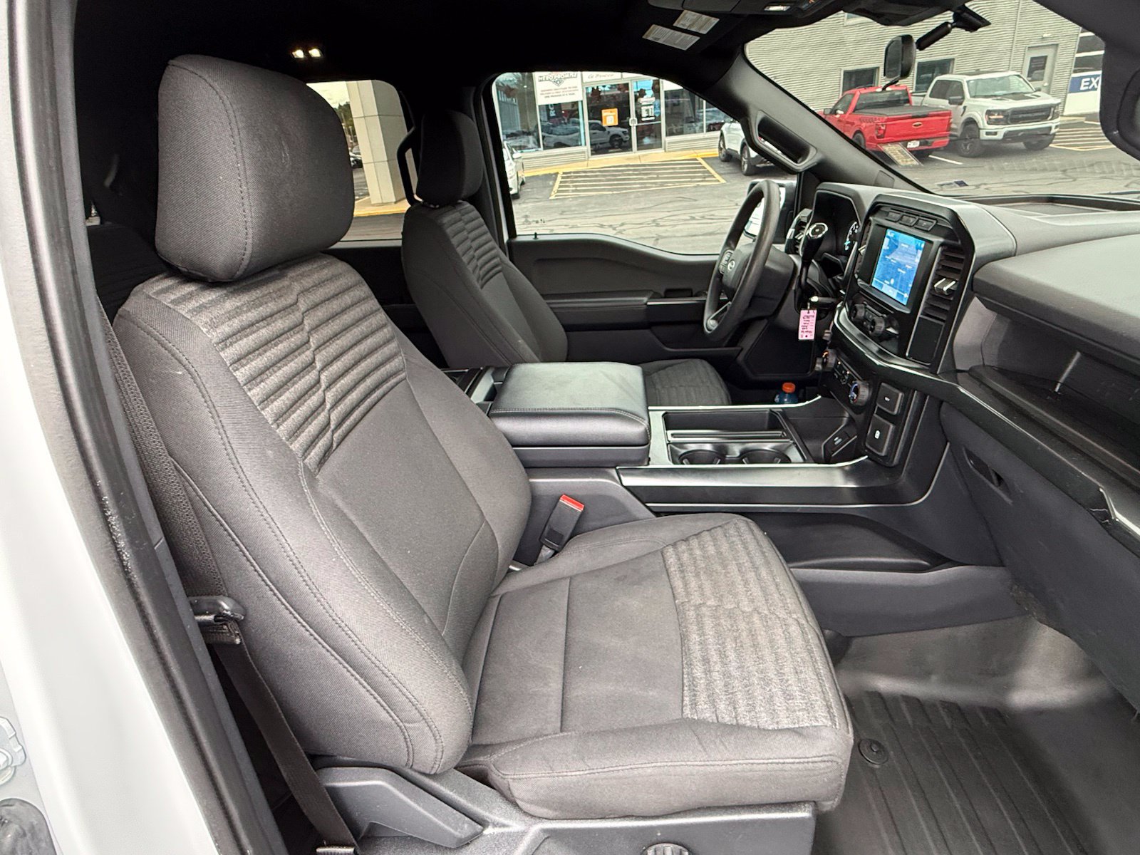 Used 2023 Ford F150 XL w/ STX Appearance Package AWD/4WD image 19