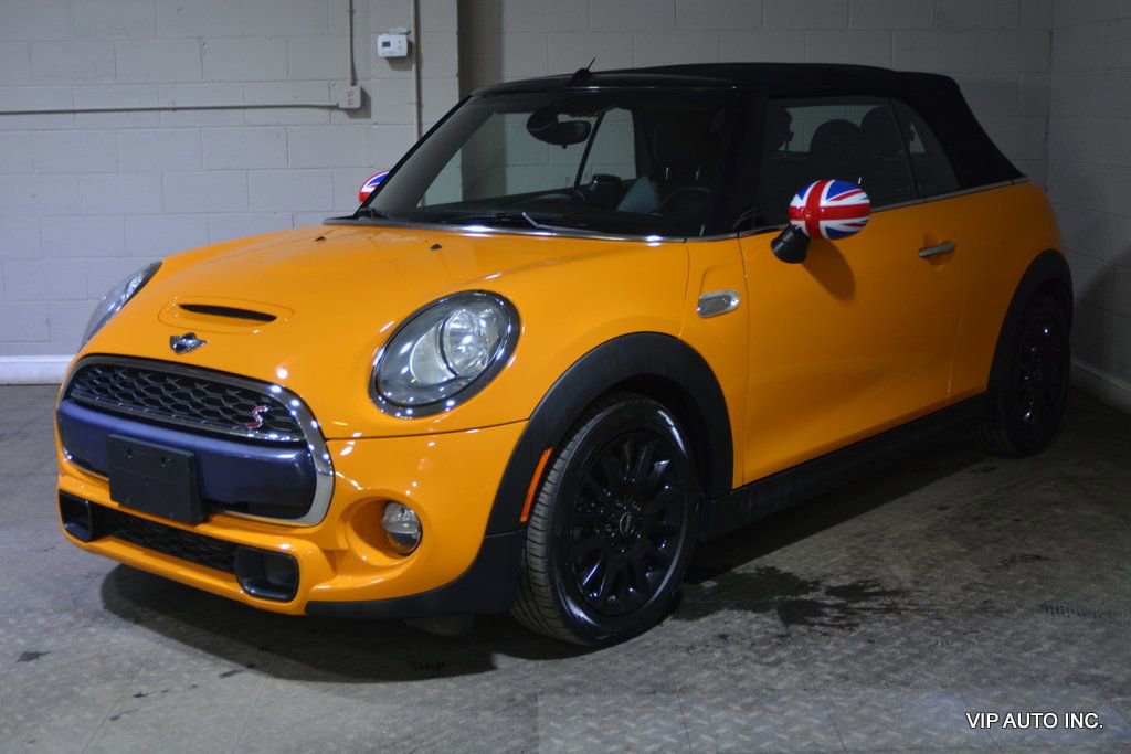 Used 2016 MINI Cooper S image 2