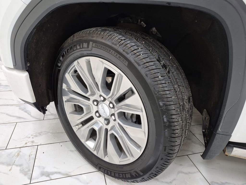 Used 2021 GMC Sierra 1500 Denali w/ Denali Ultimate Package image 34