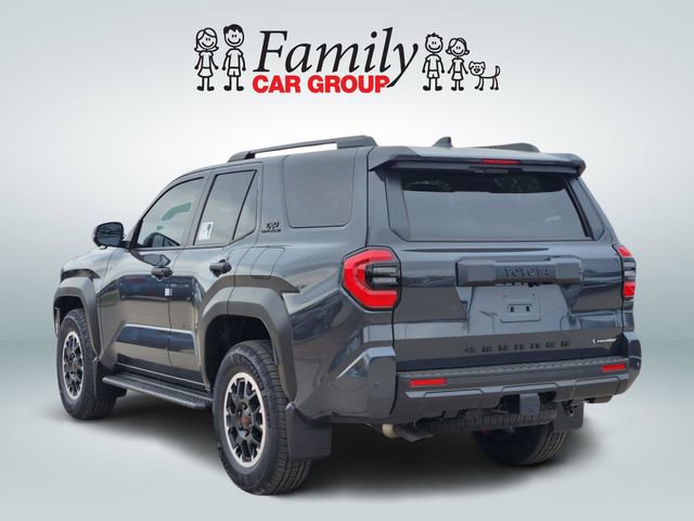 New 2026 Toyota 4Runner TRD Off-Road Premium image 3