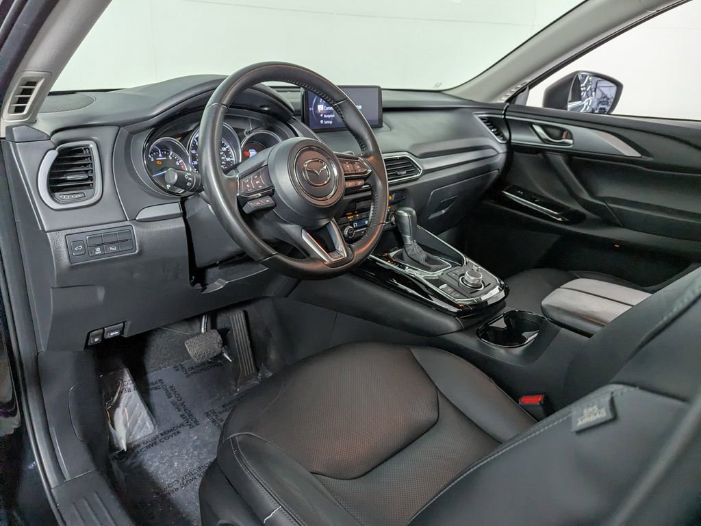 Used 2023 MAZDA CX-9 Touring image 19