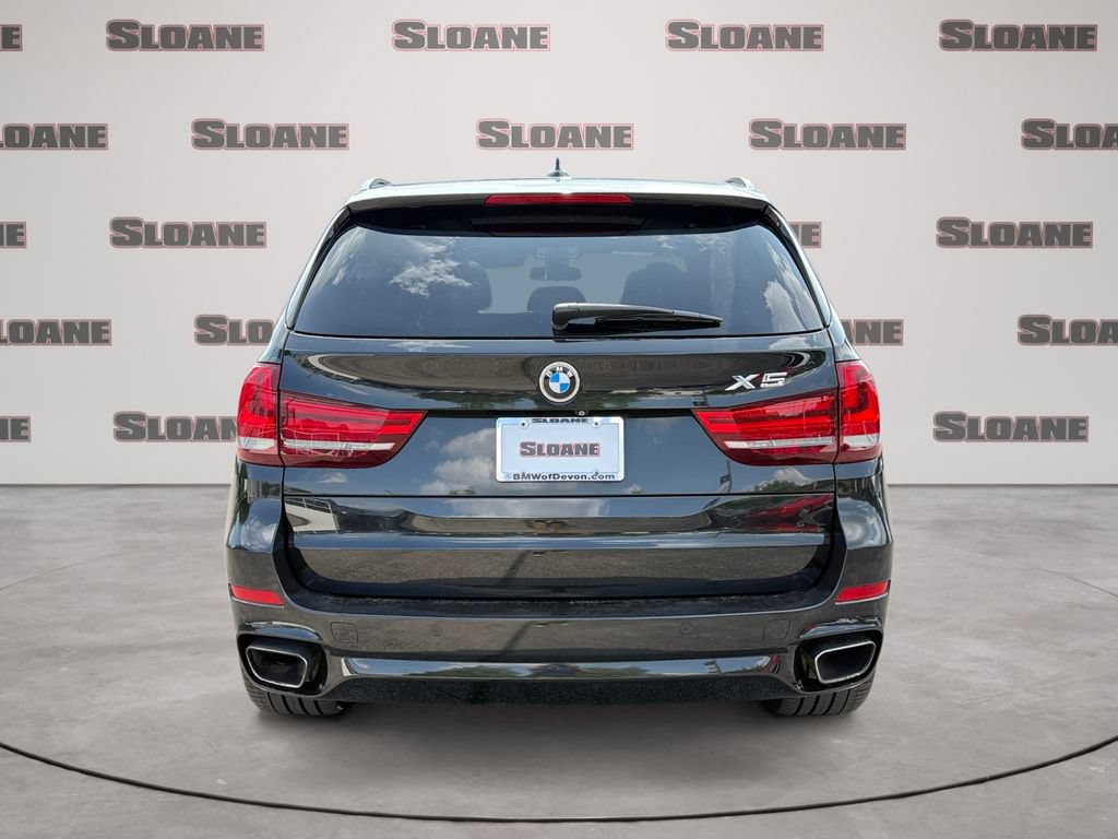 Used 2018 BMW X5 xDrive35i w/ M Sport Package AWD/4WD image 4