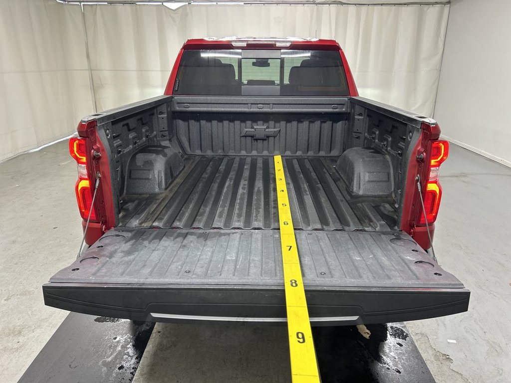 Certified 2024 Chevrolet Silverado 1500 RST w/ Convenience Package II AWD/4WD image 21