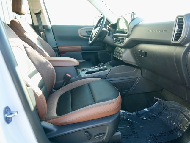 Used 2025 Ford Bronco Sport Outer Banks w/ Outer Banks Tech Package+ image 8