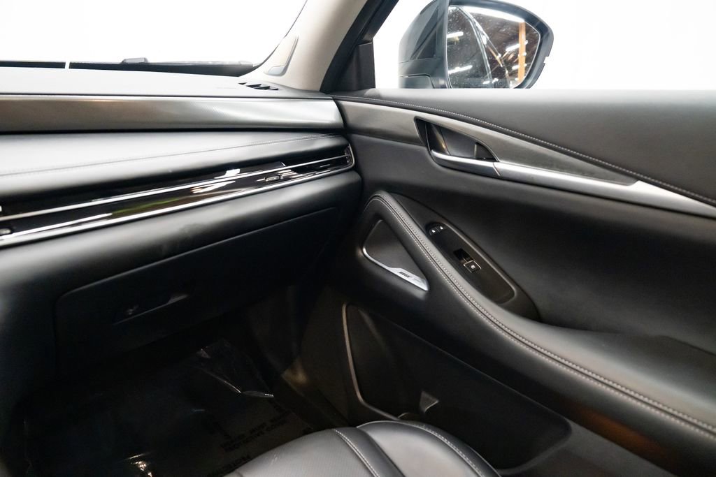 Used 2025 INFINITI QX60 Luxe image 11