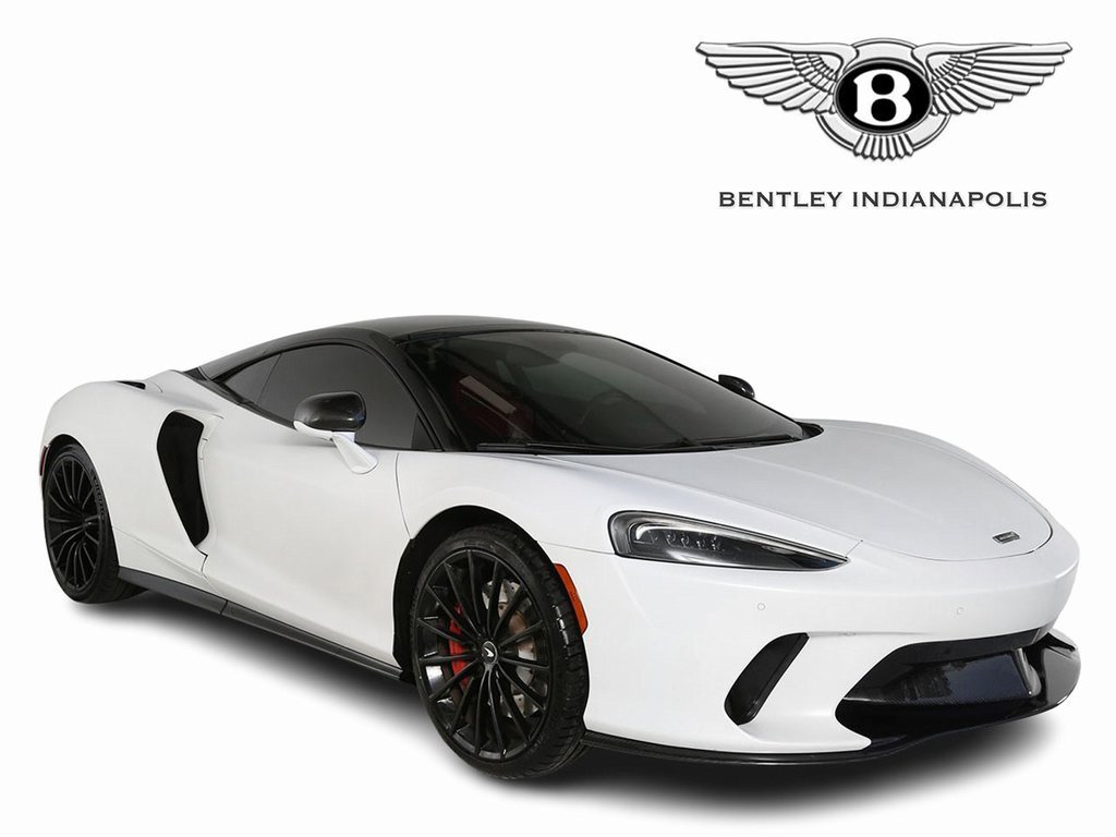 Used 2020 McLaren GT