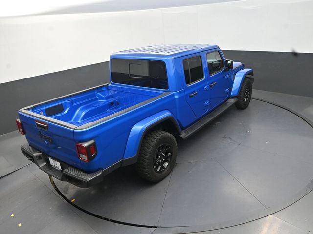Used 2025 Jeep Gladiator Sport AWD/4WD image 18