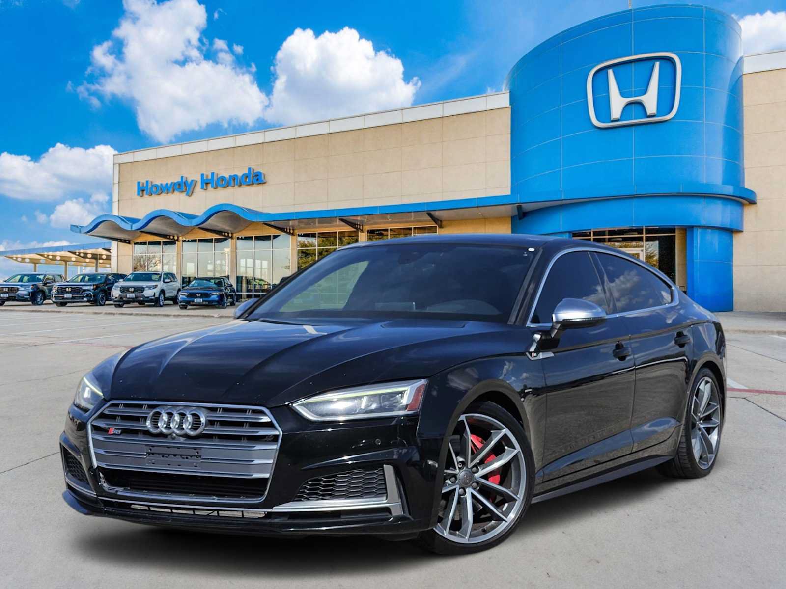 Used 2018 Audi S5 Prestige