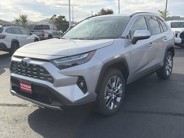Certified 2023 Toyota RAV4 Limited