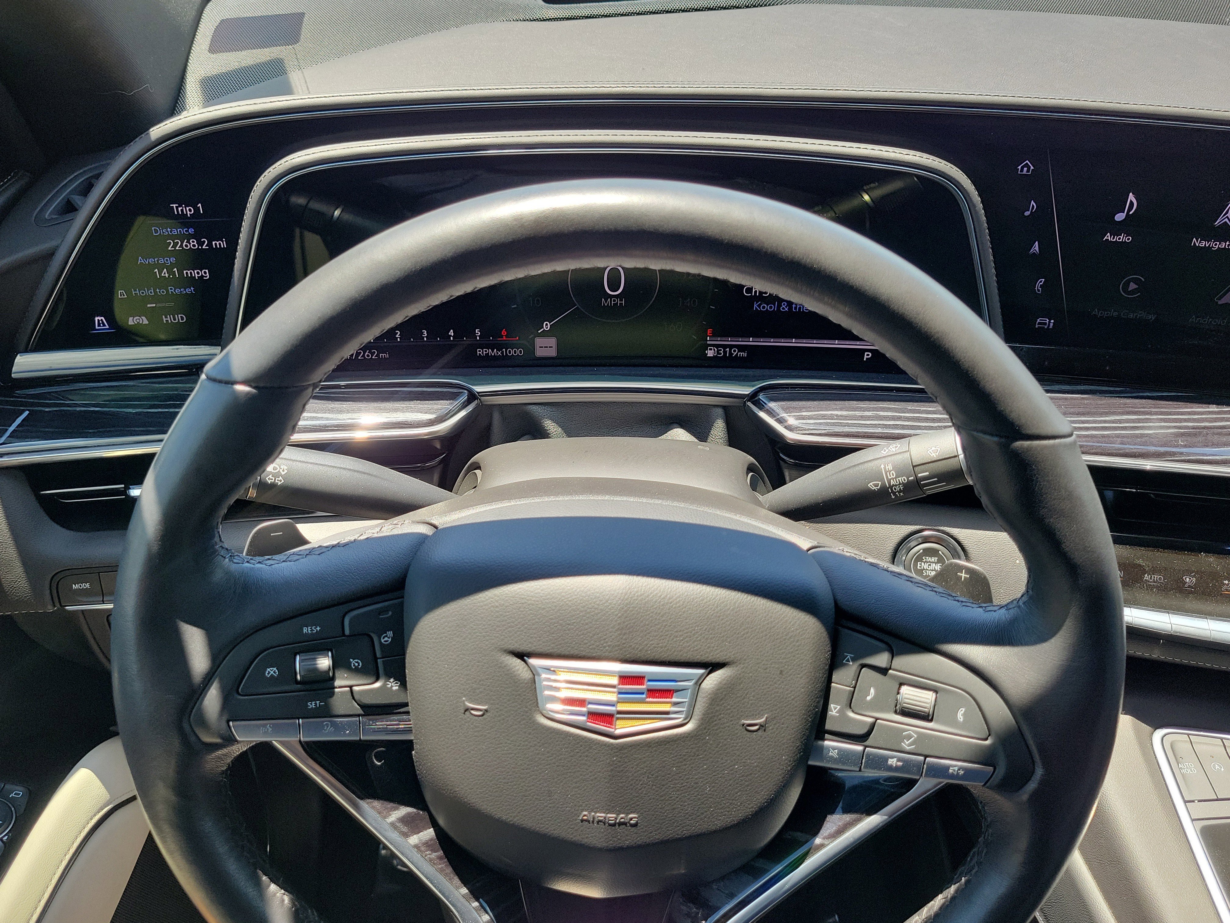 Used 2021 Cadillac Escalade Sport RWD image 24
