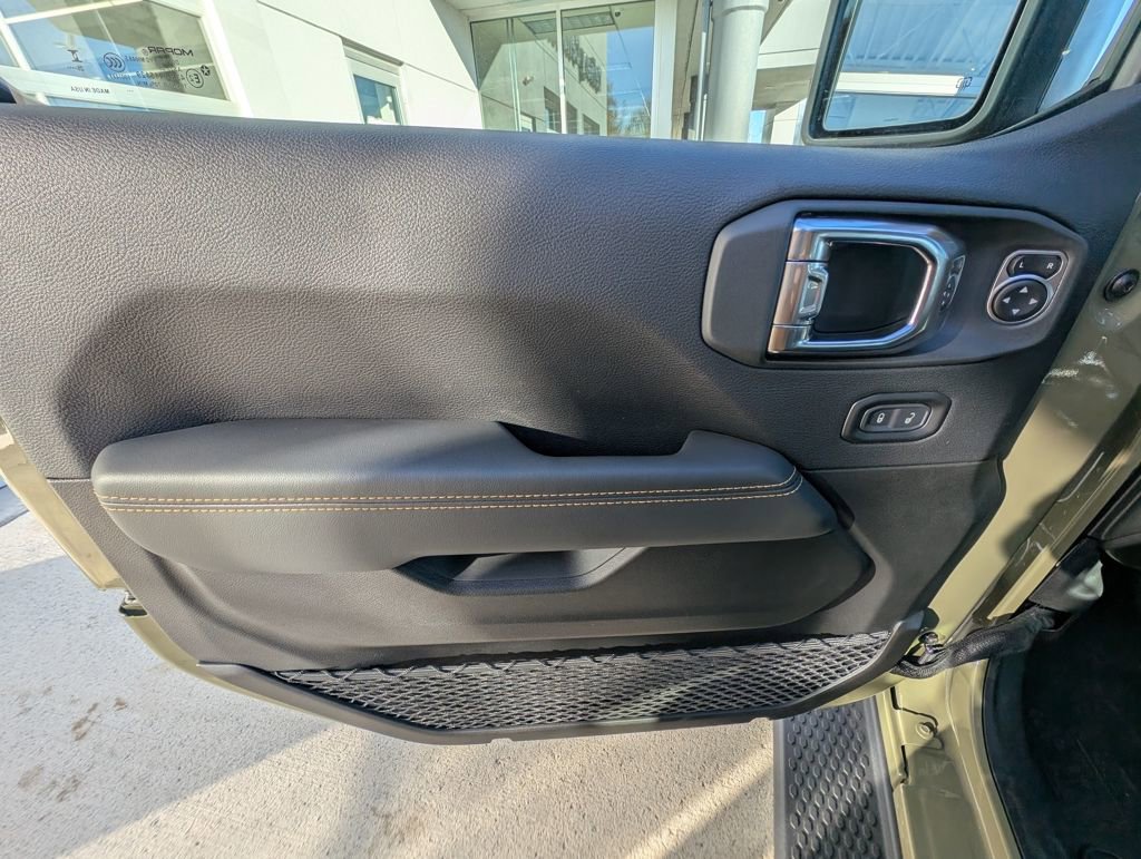 New 2026 Jeep Wrangler Sahara image 37