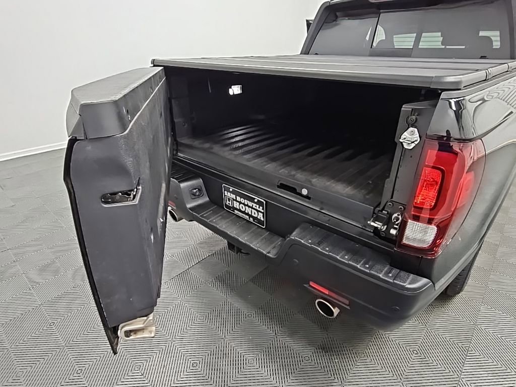 Used 2023 Honda Ridgeline RTL-E image 36