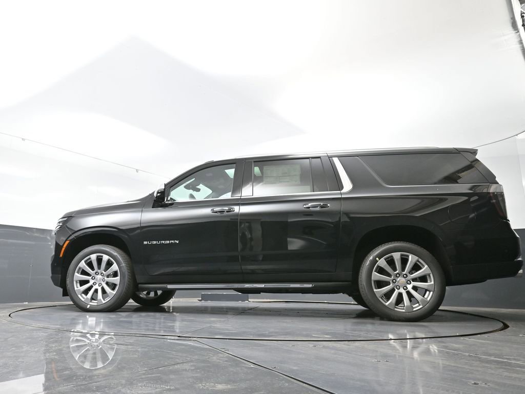 New 2026 Chevrolet Suburban Premier image 54