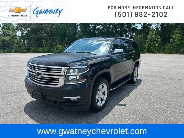 Used 2016 Chevrolet Tahoe LTZ AWD/4WD video 1