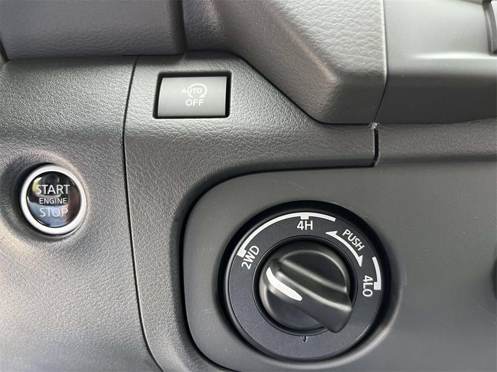 New 2026 Nissan Frontier S AWD/4WD image 20