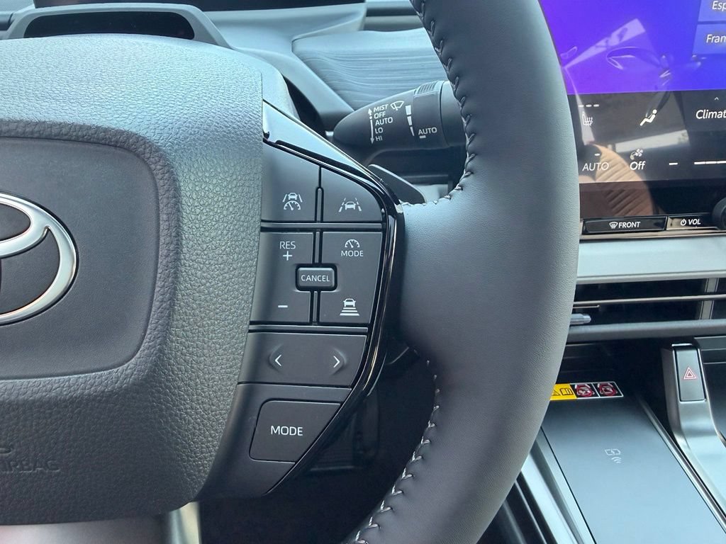 New 2026 Toyota C-HR AWD/4WD image 14