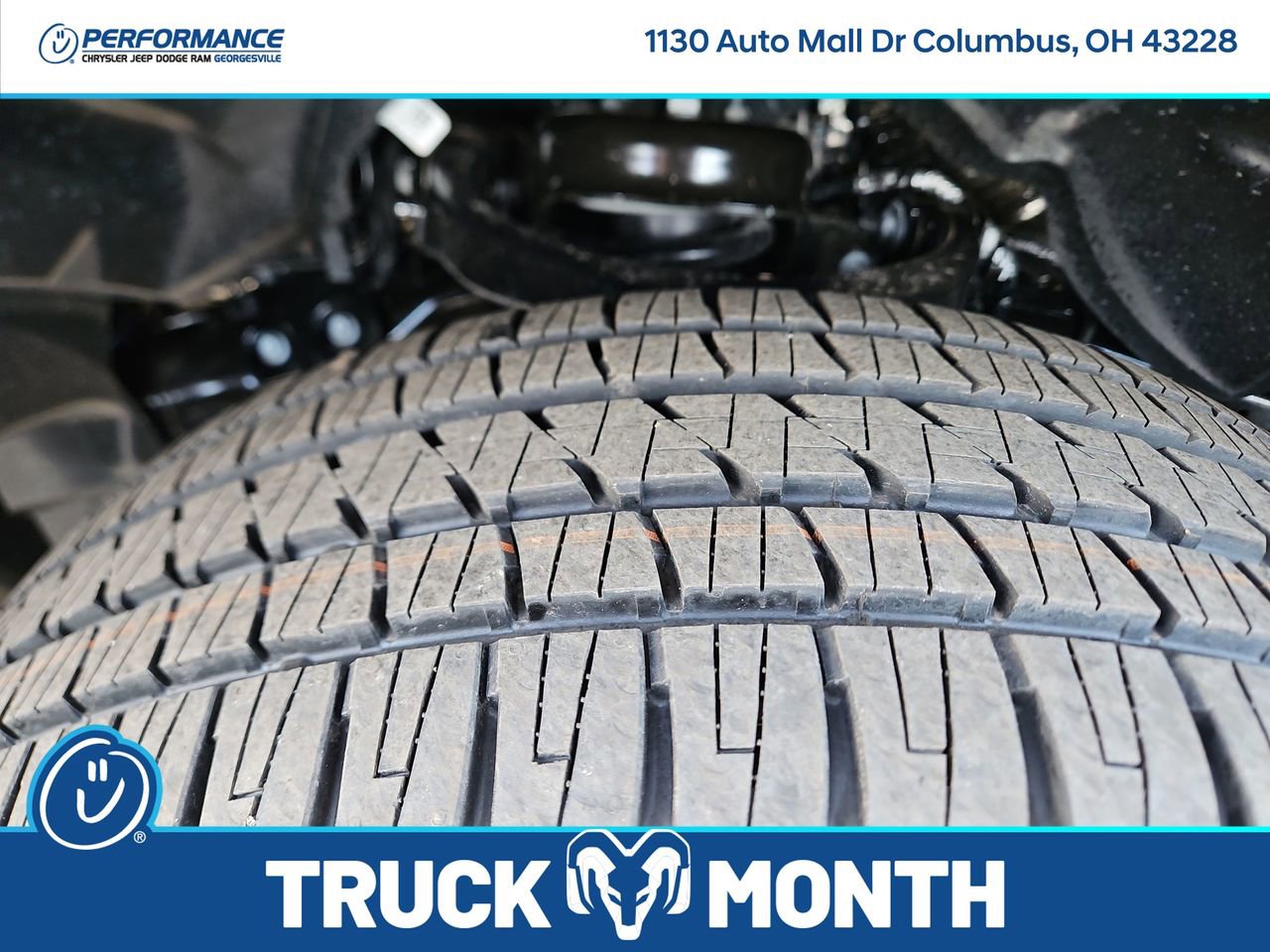 New 2026 RAM 1500 Express image 12