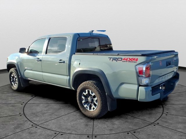 Used 2022 Toyota Tacoma TRD Off-Road w/ Technology Package AWD/4WD image 6