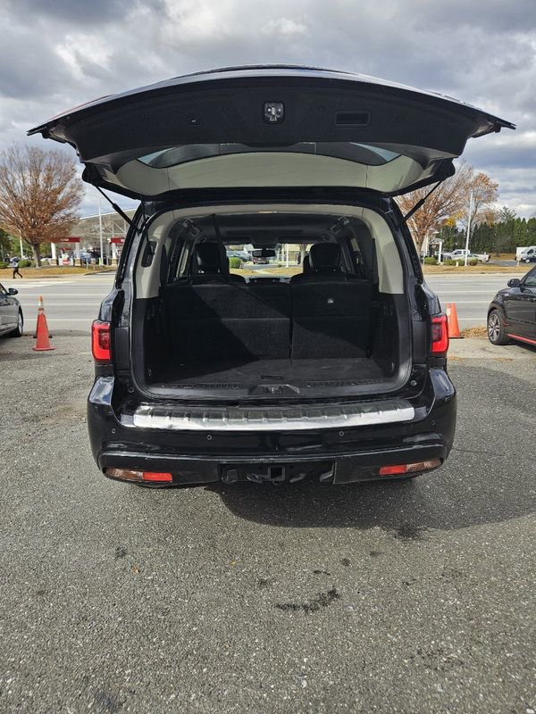 Used 2019 INFINITI QX80 Luxe image 25