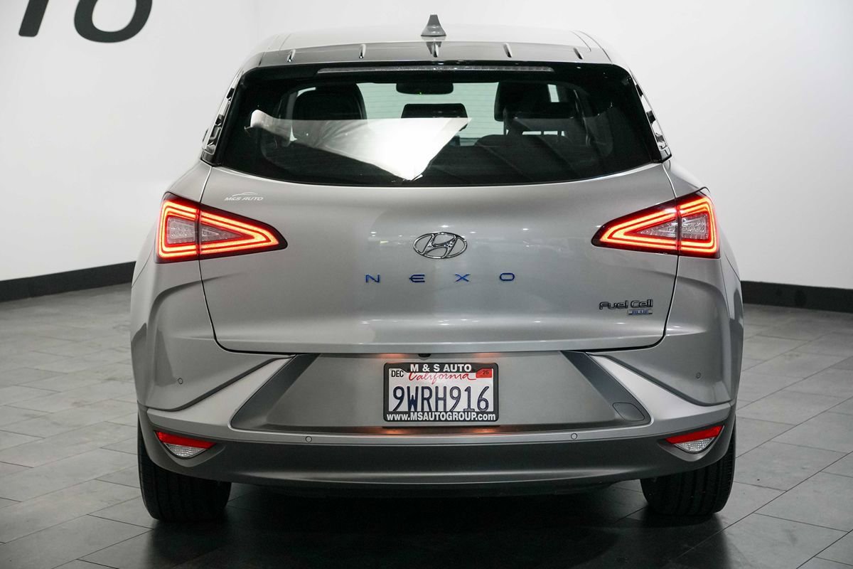 Used 2023 Hyundai Nexo Blue FWD image 5