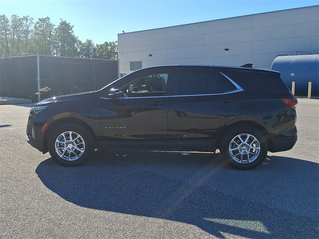 Used 2022 Chevrolet Equinox LT image 7