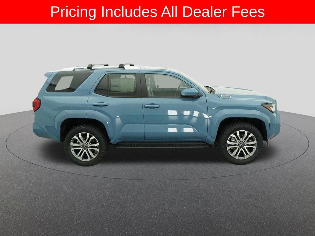 New 2026 Toyota 4Runner Limited AWD/4WD image 11