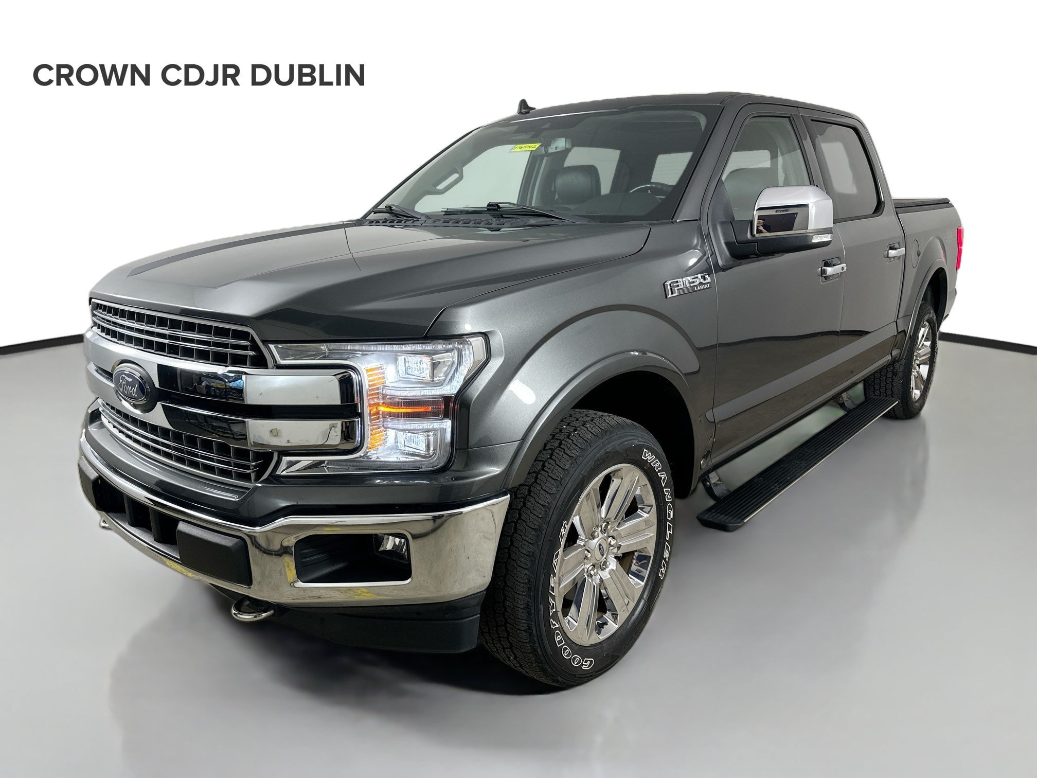 Used 2019 Ford F150 Lariat w/ Equipment Group 502A Luxury