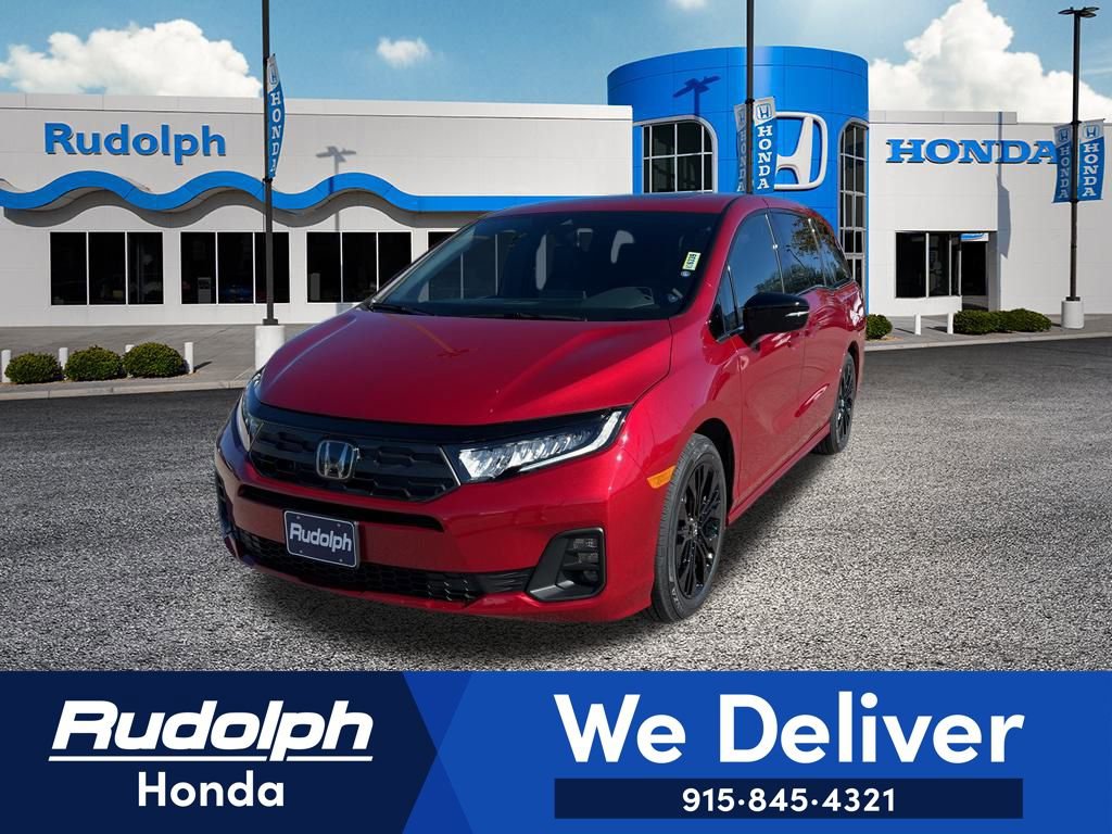 New 2026 Honda Odyssey Sport-L image 1