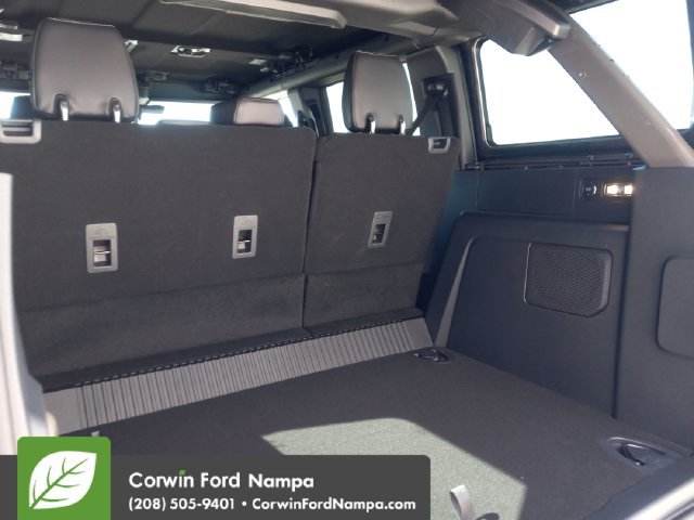 New 2026 Ford Bronco Outer Banks AWD/4WD image 29