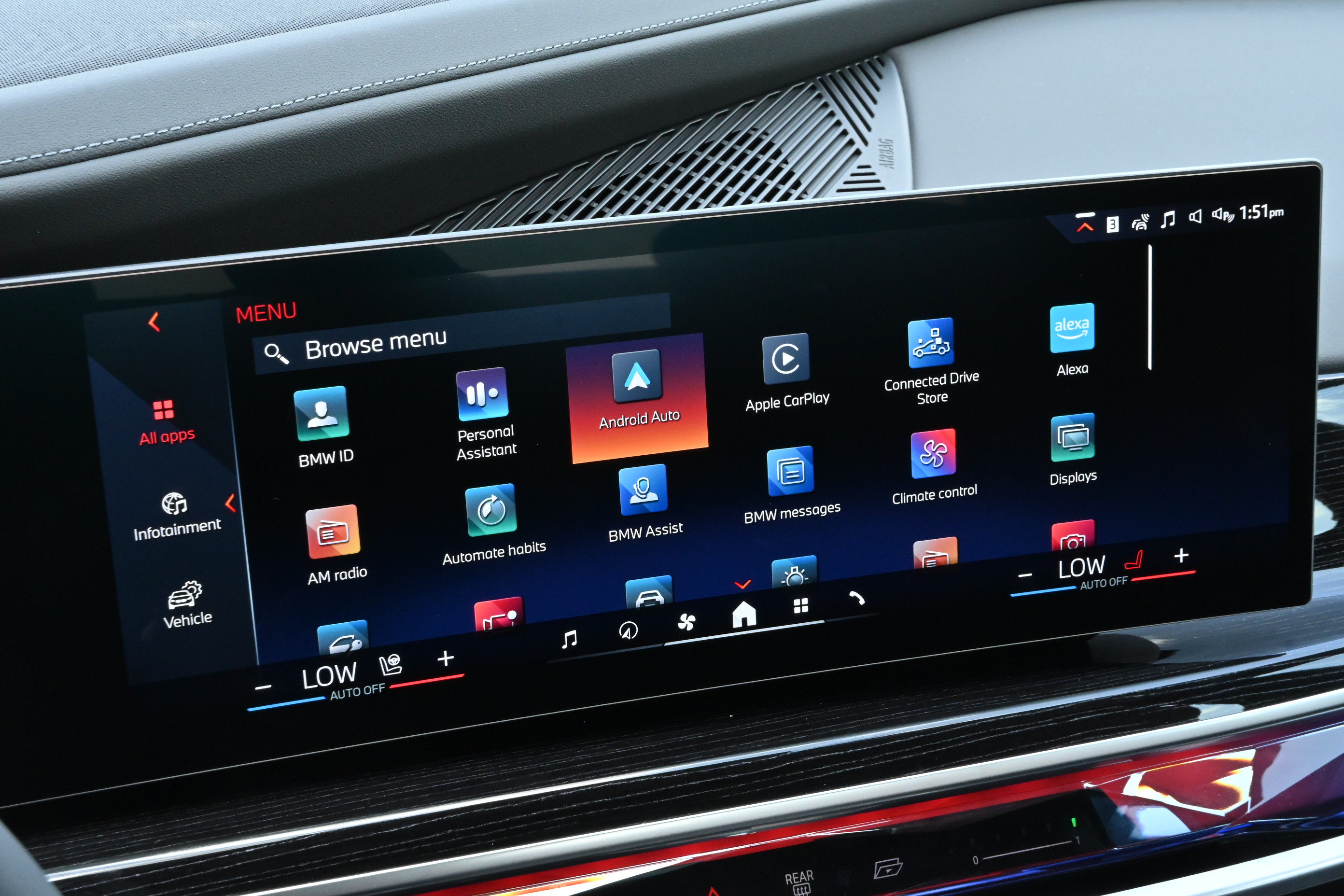 Used 2026 BMW 740i RWD image 18
