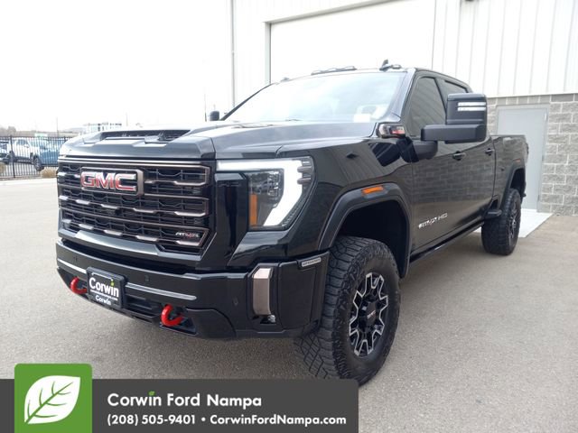 Used 2024 GMC Sierra 2500 AT4X image 7