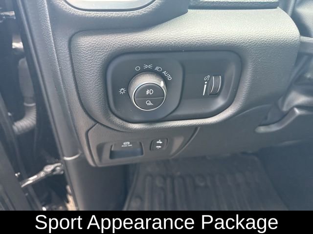 Used 2025 RAM 1500 Big Horn image 5