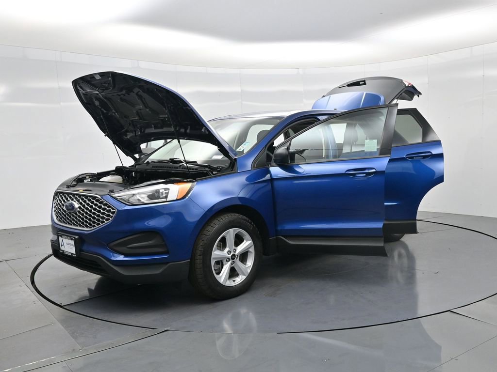 Used 2024 Ford Edge SE AWD/4WD image 22