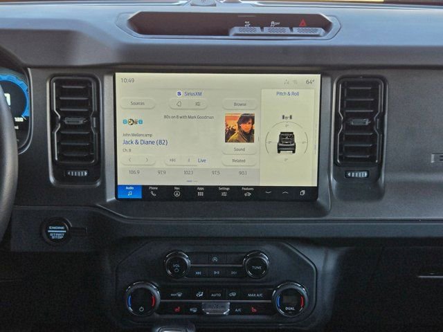 Used 2025 Ford Bronco Big Bend image 18