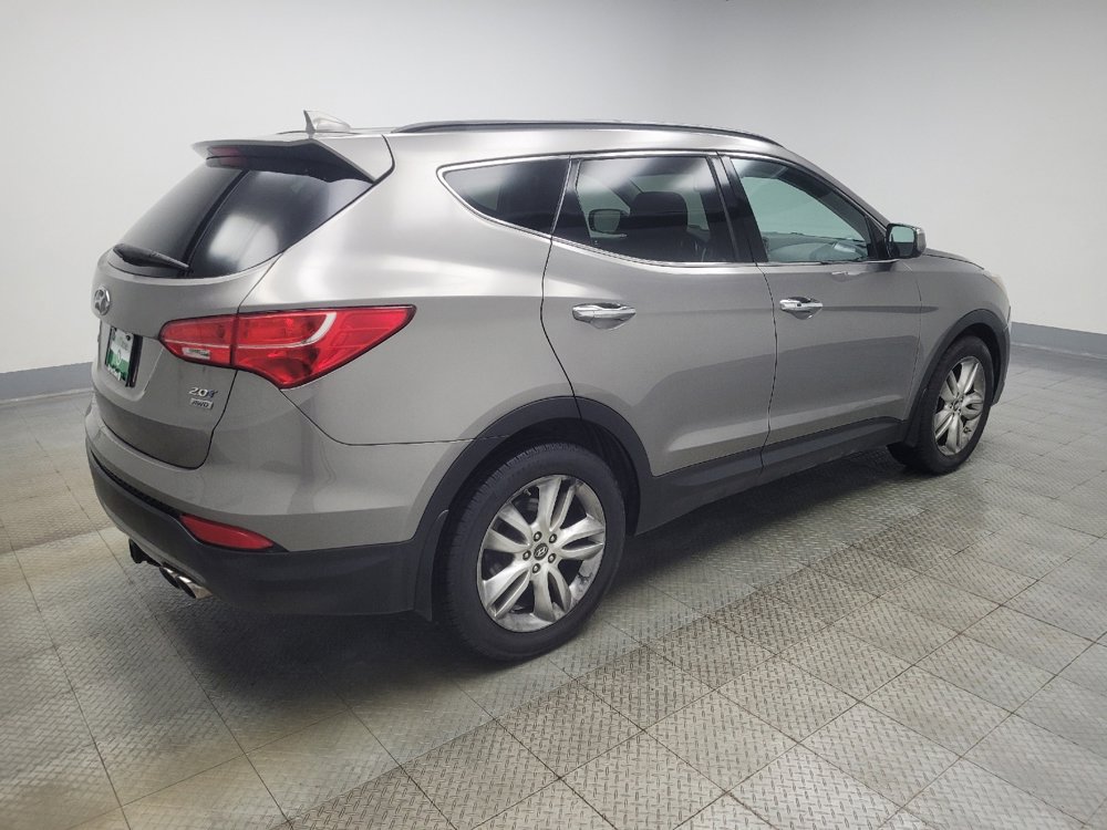 Used 2013 Hyundai Santa Fe Sport 2.0T AWD/4WD image 10
