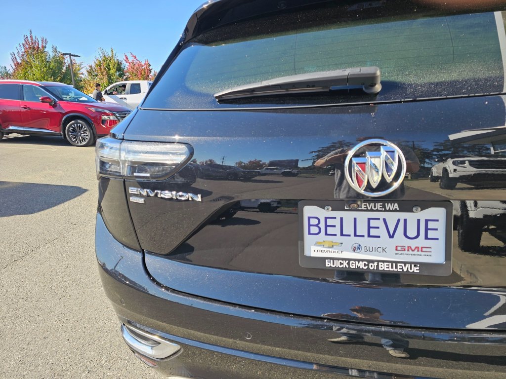 Used 2023 Buick Envision Avenir AWD/4WD image 50