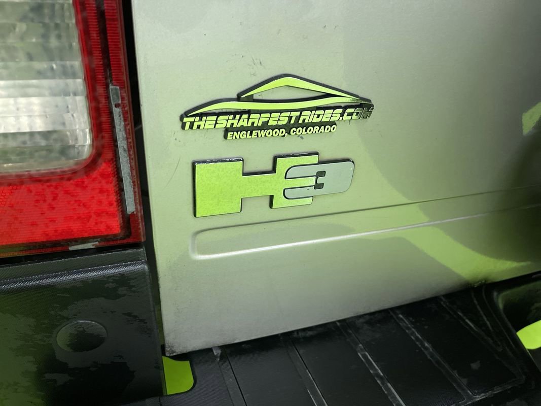 Used 2006 HUMMER H3 image 13