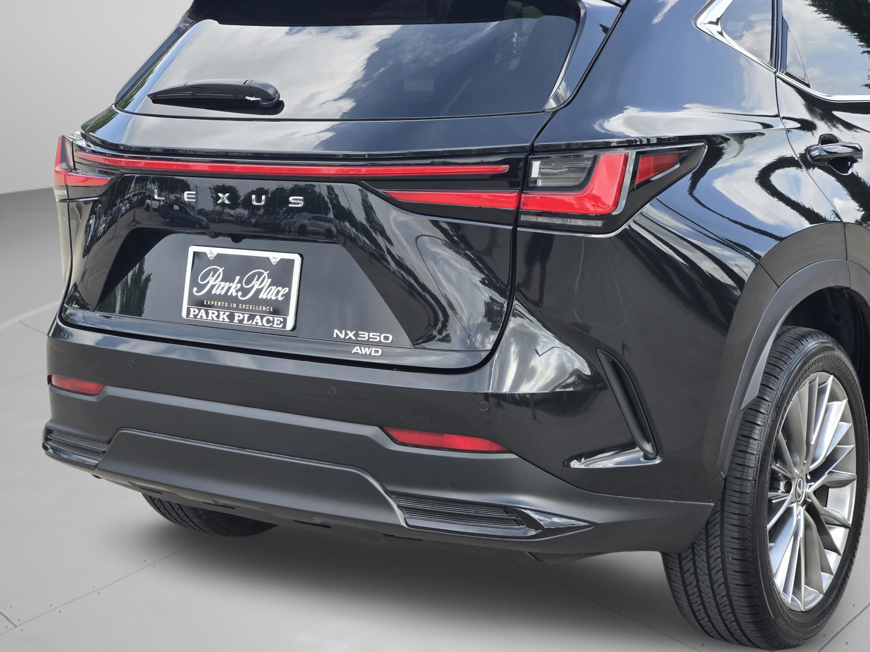 Certified 2022 Lexus NX 350 AWD w/ Vision Package image 32